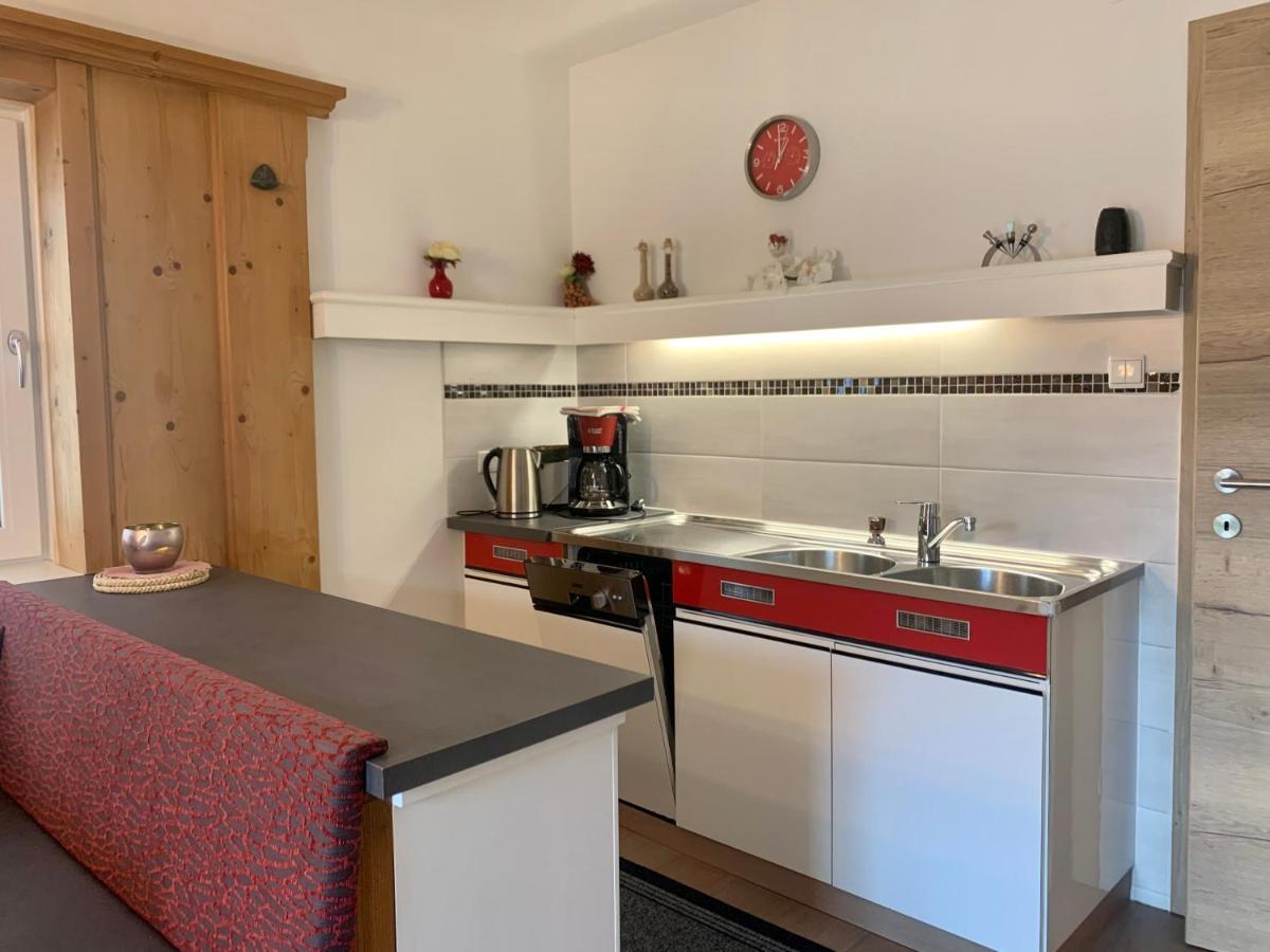 Musi Appartements Schönberg im Stubaital Exterior foto