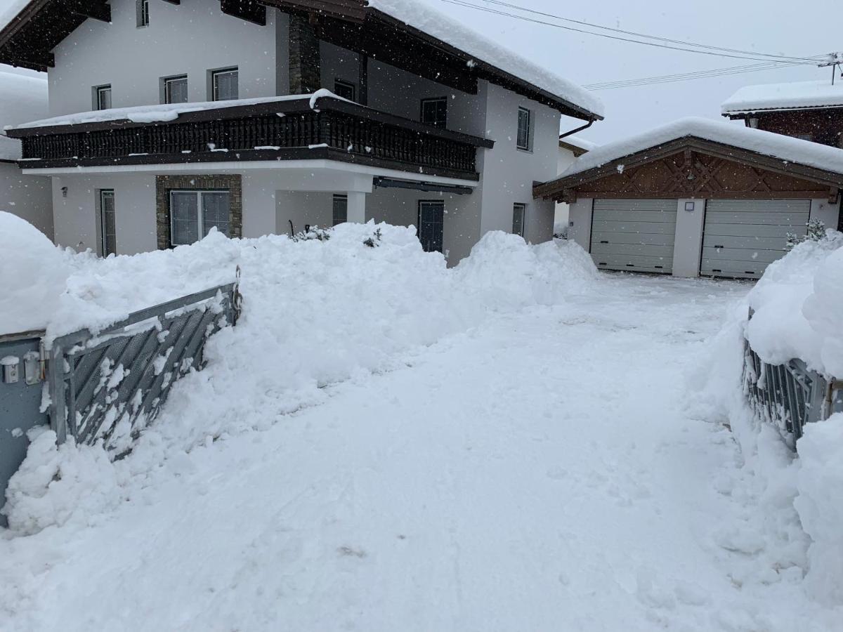 Musi Appartements Schönberg im Stubaital Exterior foto