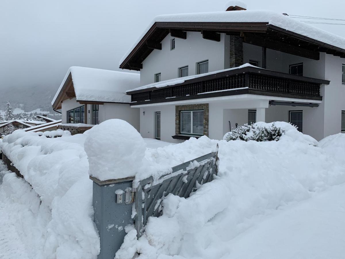 Musi Appartements Schönberg im Stubaital Exterior foto