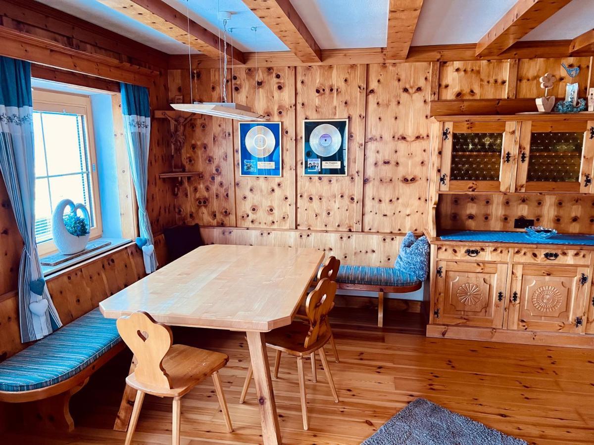 Musi Appartements Schönberg im Stubaital Exterior foto