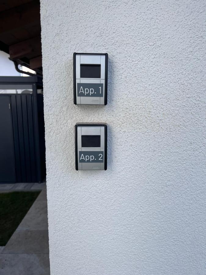 Musi Appartements Schönberg im Stubaital Exterior foto